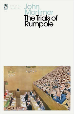 John Mortimer The Trials of Rumpole Verhalen uit 1979