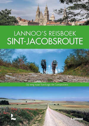 Lannoo's Reisboek Sint-Jacobsroute Recensie