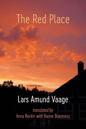 Lars Amund Vaage The Red Place Recensie