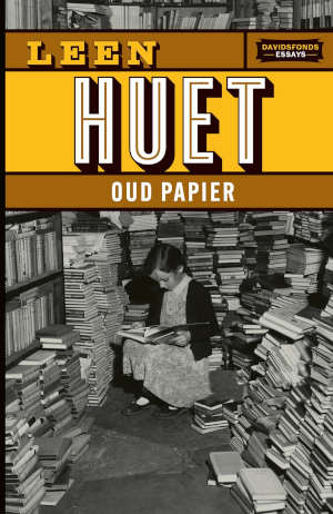 Leen Huet Oud papier Recensie