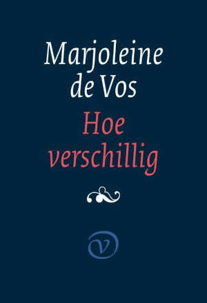 Marjoleine de Vos Hoe verschillig Recensie