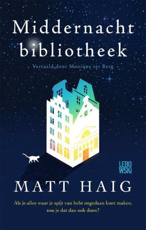 Matt Haig Middernachtbibliotheek Recensie