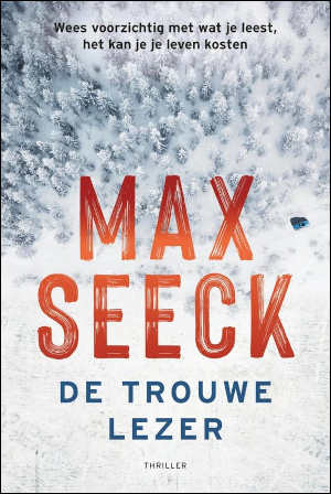 Max Seeck De trouwe lezer Recensie Finse thriller