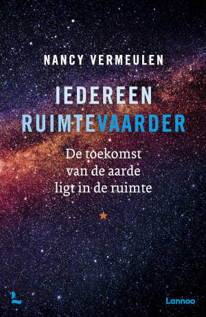 Nancy Vermeulen Iedereen ruimtevaarder Recensie