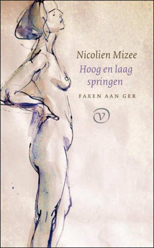 Nicolien Mizee Hoog en laag springen Faxen aan Ger 4 Recensie