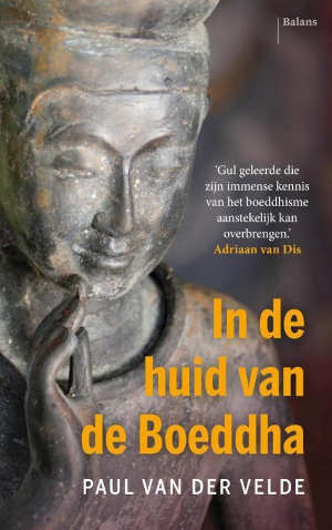 Paul van der Velde In de huid van de Boeddha Recensie