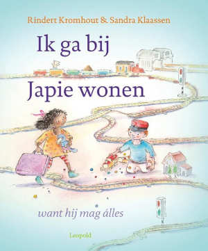 Rindert Kromhout Ik ga bij Japie wonen Recensie