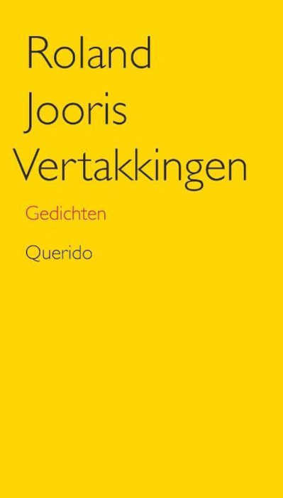 Roland Jooris Vertakkingen Recensie