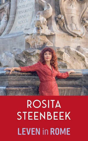 Rosita Steenbeek Leven in Rome Recensie