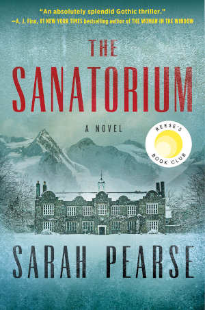 Sarah Pearse The Sanatorium Recensie