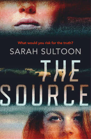 Sarah Sultoon The Source Engelse thriller