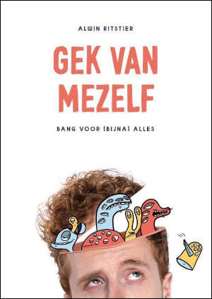 Alwin Ritstier Gek van mezelf Recensie