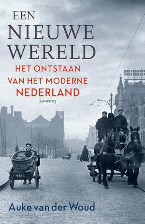 Auke van der Woud Een nieuwe wereld recensie