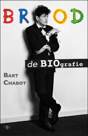 Bart Chabot Herman Brood biografie Recensie