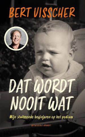 Bert Visscher Dat wordt nooit wat Recensie