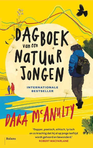 Dara McAnulty Dagboek van een natuurjongen Recensie