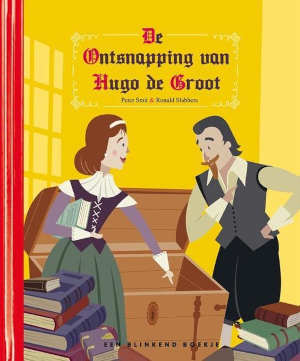 De ontsnapping van Hugo de Groot Kinderboek recensie