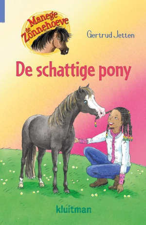 Gertrud Jetten De schattige pony Manege De Zonnehoeve recensie