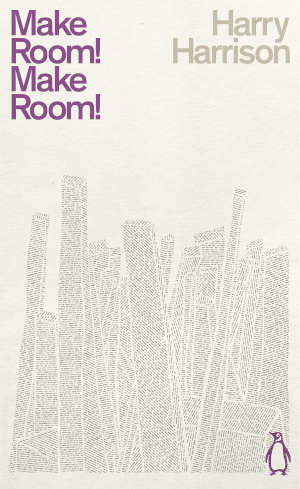 Harry Harrison Make Room! Make Room! Science Fiction boek uit 1966