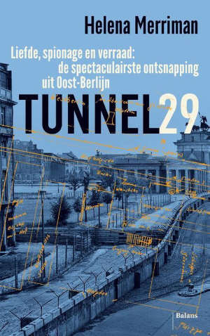 Helena Merriman Tunnel 29 Recensie