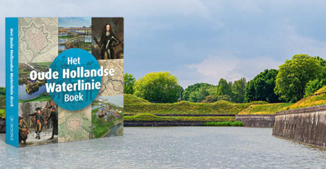 Het Oude Hollandse Waterlinie Boek