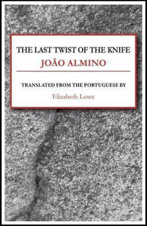 João Almino The Last Twist of the Knife Braziliaanse roman