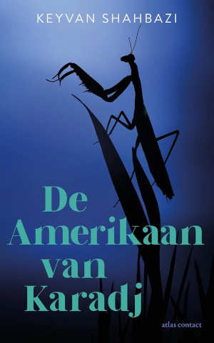 Keyvan Shahbazi De Amerikaan van Karadj Recensie