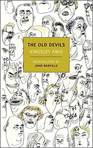 Kingsley Amis The Old Devil Engelse roman uit 1986