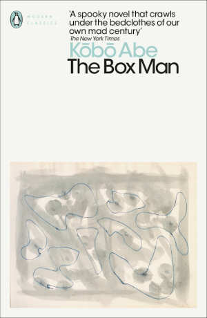 Kobo Abe The Box Man roman uit Japan