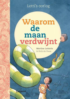 Martine Letterie Waarom de maan verdwijnt Recensie