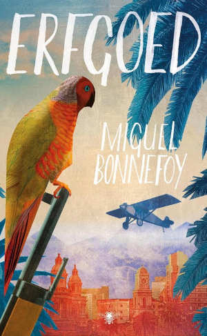 Miguel Bonnefoy Erfgoed Recensie