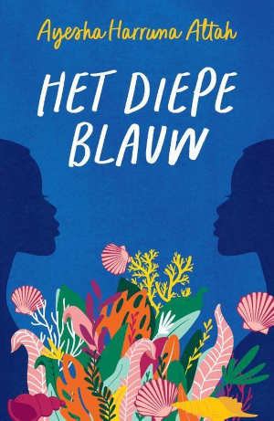 Ayesha Harruna Attah Het diepe blauw