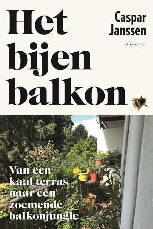 Caspar Janssen Het bijenbalkon Recensie