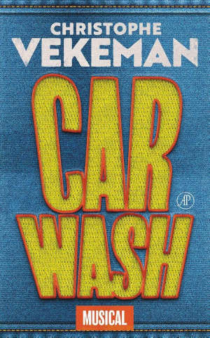 Christophe Vekeman Carwash Recensie musical roman