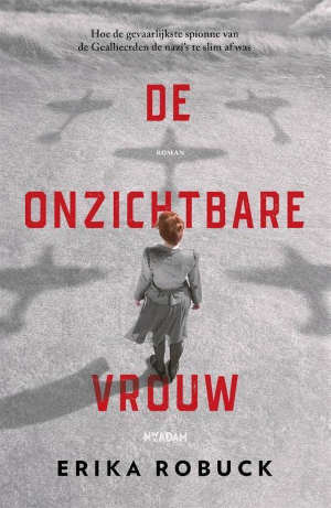 Erika Robuck De onzichtbare vrouw Recensie