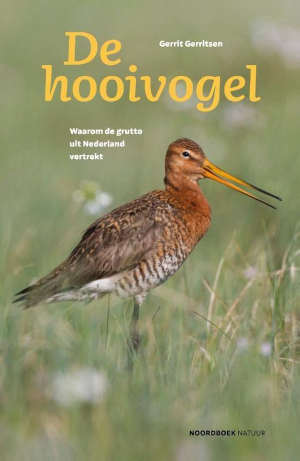 Gerrit Gerritsen De hooivogel Boek over de grutto Recensie