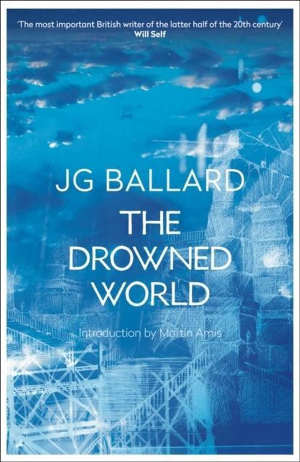 J.G. Ballard The Drowned World Dystopische roman uit 1962