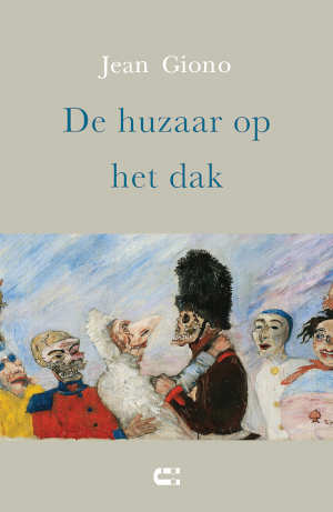 Jean Giono De huzaar op het dak Recensie