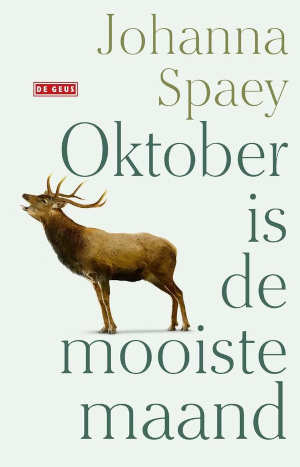 Johanna Spaey Oktober is de mooiste maand Recensie