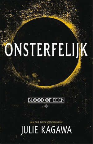 Julie Kagawa Blood of Eden Trilogie 1 Onsterfelijk Recensie