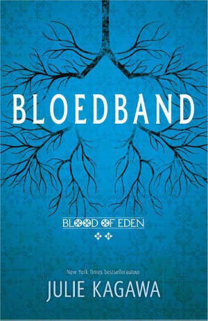 Julie Kagawa Blood of Eden Trilogie 2 Bloedband Recensie