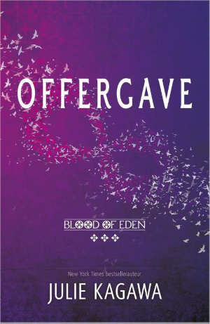 Julie Kagawa Blood of Eden Trilogie 3 Offergave Recensie