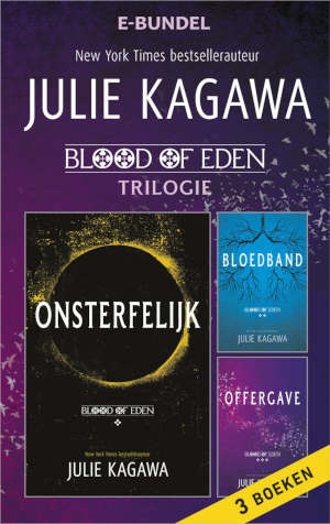 Julie Kagawa Blood of Eden Trilogie Recensie.jpg