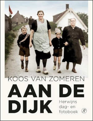 Koos van Zomeren Aan de dijk recensie