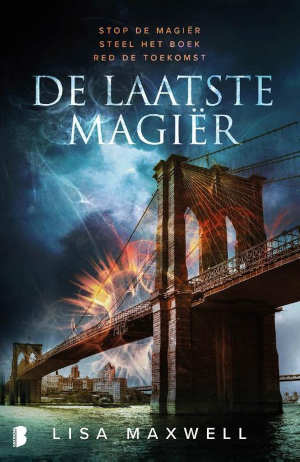 Lisa Maxwell De laatste magiër Recensie