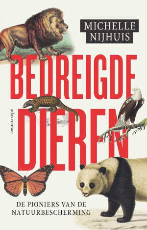 Michelle Nijhuis Bedreigde dieren Recensie