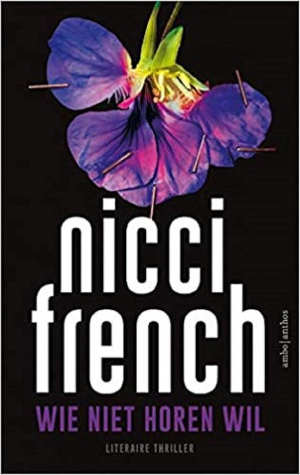 Nicci French Wie niet horen wil Recensie