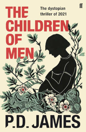 P.D. James The Children of Men Dystopische thriller over 2021