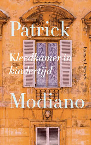 Patrick Modiano Kleedkamer in kindertijd Recensie