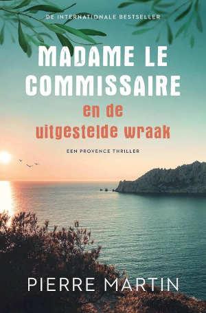 Pierre Martin Madame le Commissaire en de uitgestelde wraak Recensie